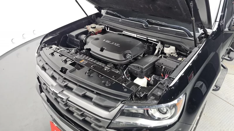 Daewoo Colorado