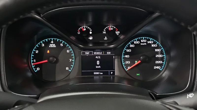 Daewoo Colorado