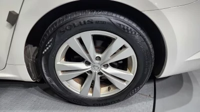 Renault Samsung SM6
