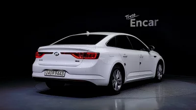 Renault Samsung SM6