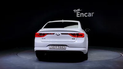 Renault Samsung SM6