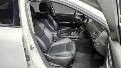 Renault Samsung SM6