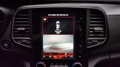 Renault Samsung SM6