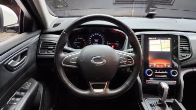 Renault Samsung SM6