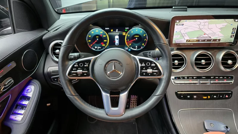 Mercedes-Benz GLC-Class