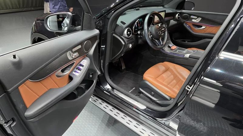 Mercedes-Benz GLC-Class