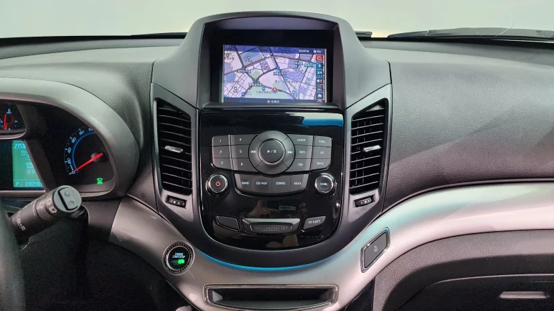 Daewoo Orlando