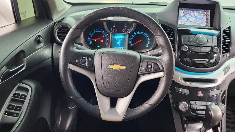 Daewoo Orlando