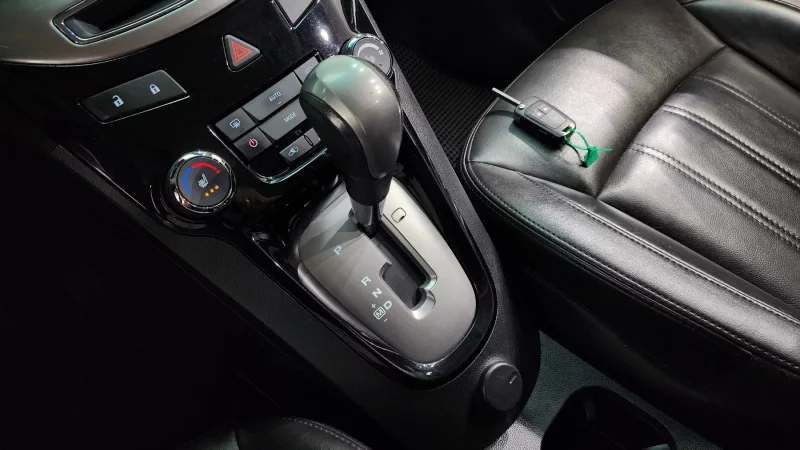 Daewoo Orlando