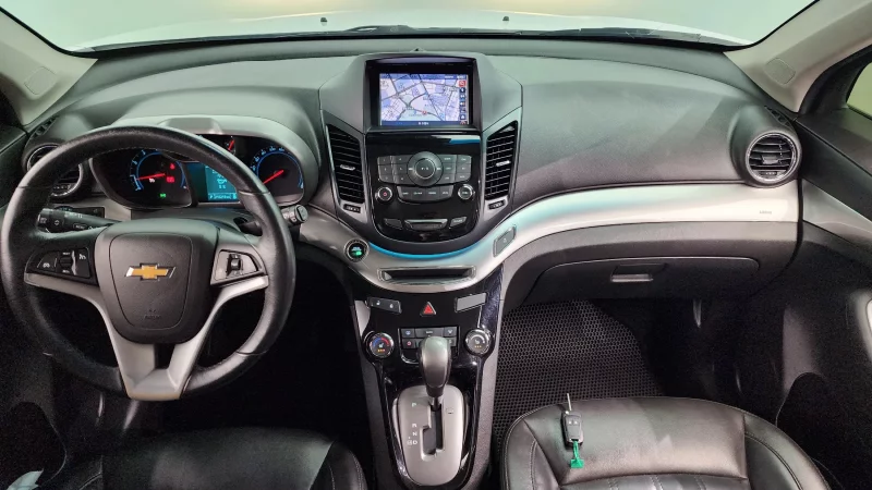 Daewoo Orlando