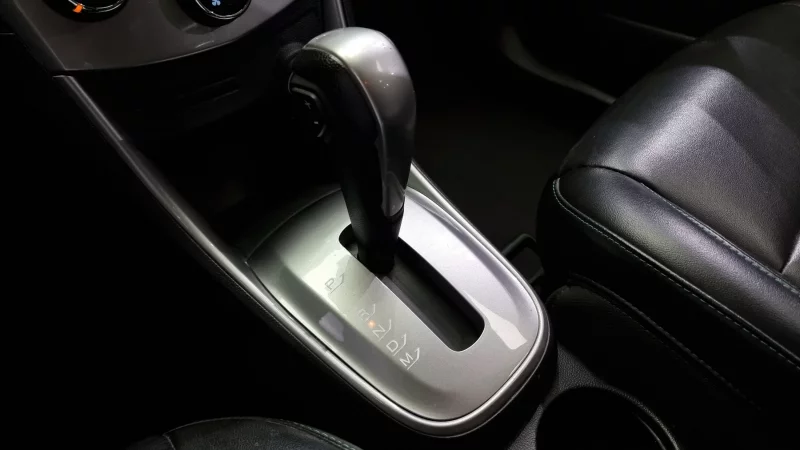 Daewoo Trax