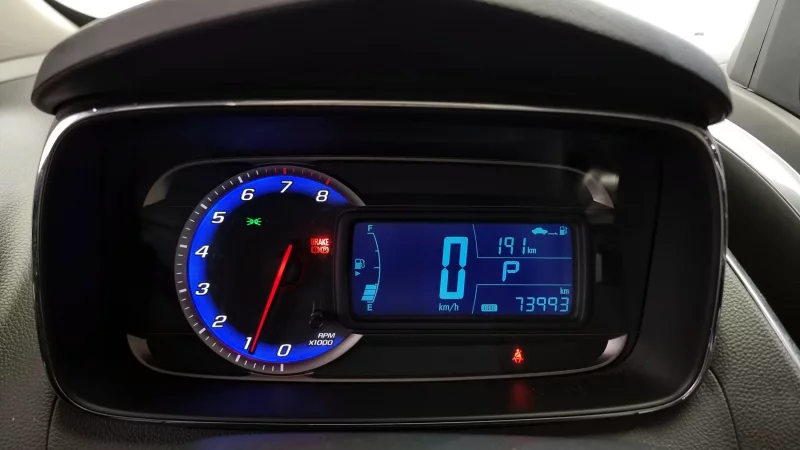 Daewoo Trax