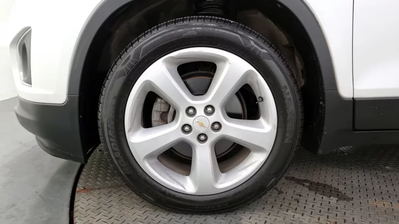 Daewoo Trax