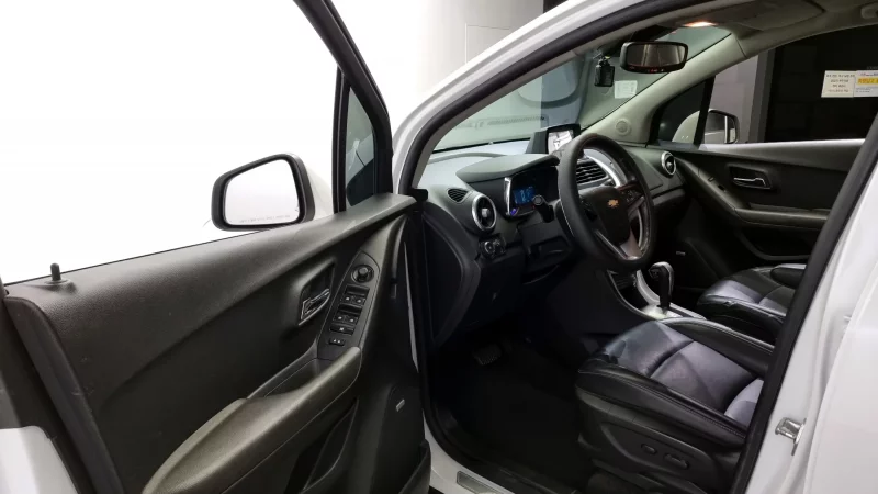 Daewoo Trax