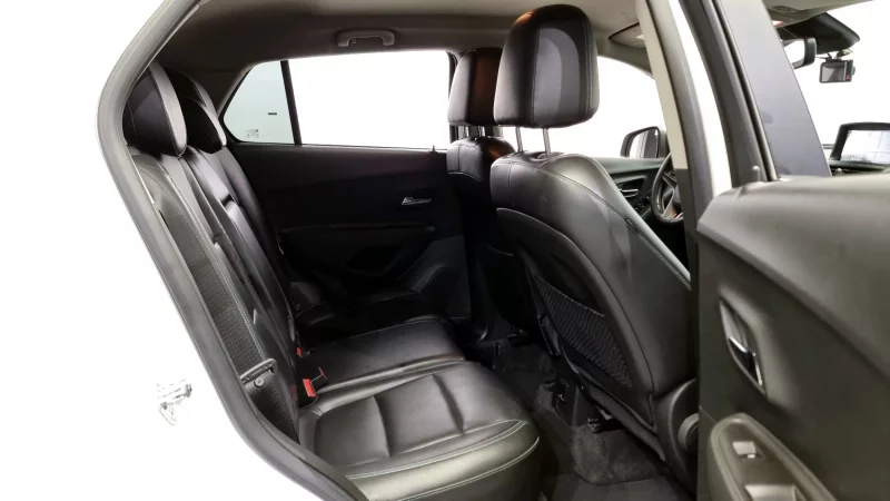Daewoo Trax