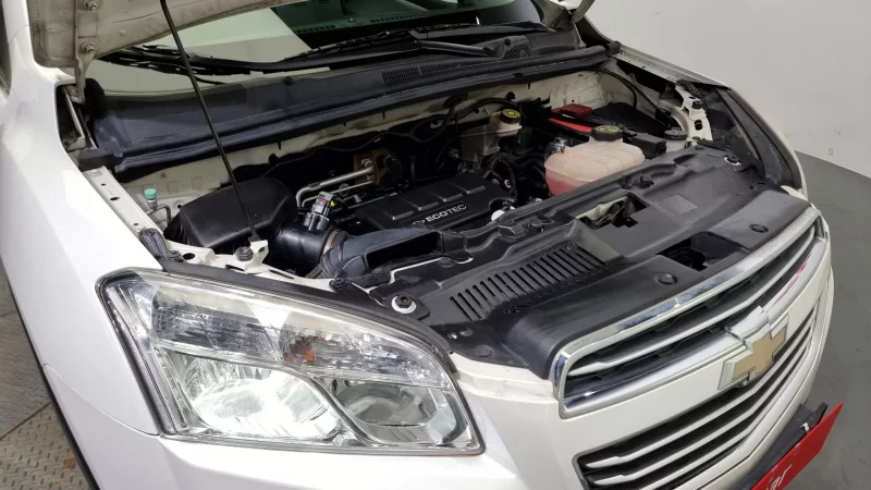 Daewoo Trax