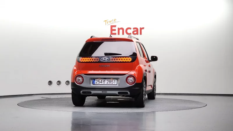 Hyundai Casper
