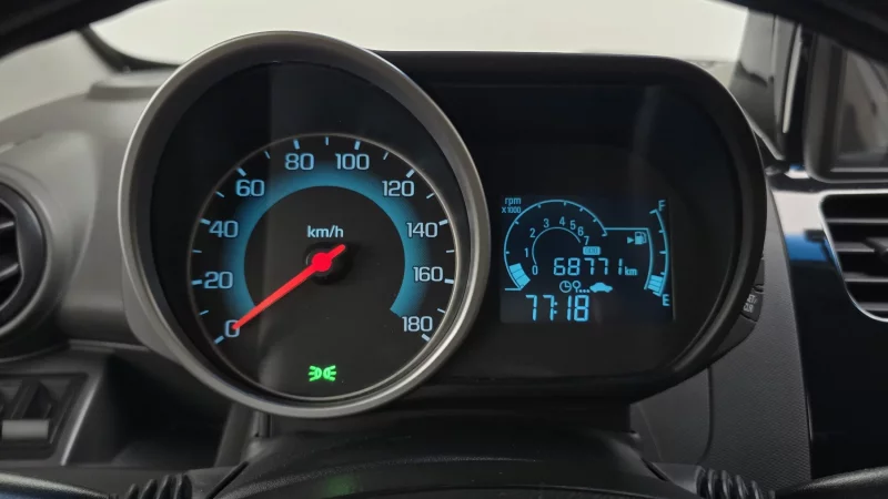 Daewoo Spark