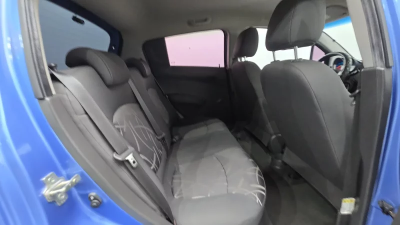 Daewoo Spark