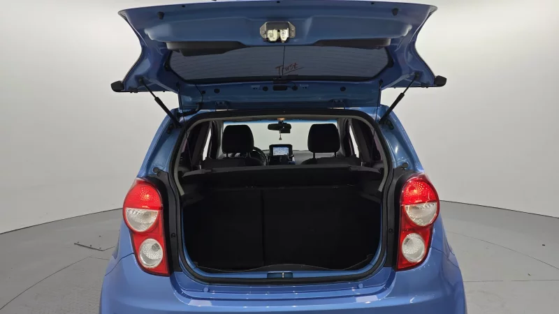 Daewoo Spark