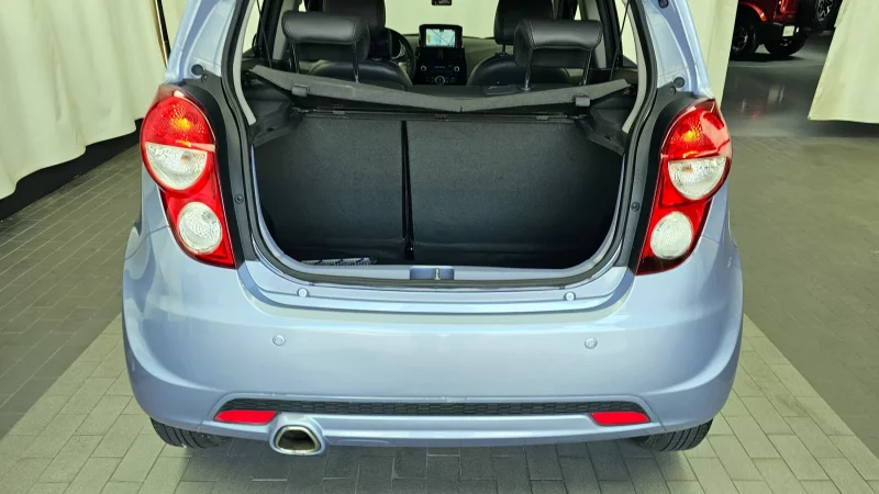 Daewoo Spark