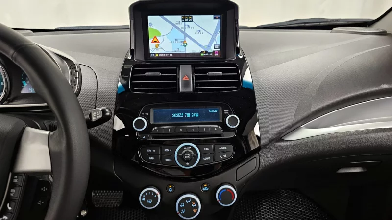 Daewoo Spark