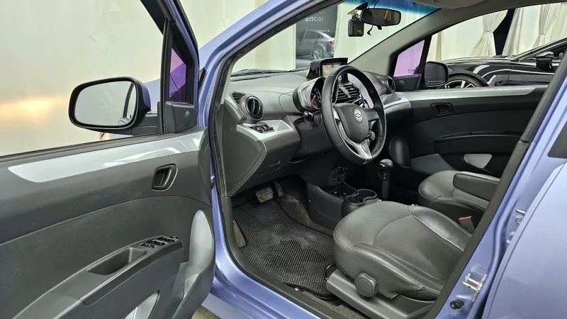 Daewoo Spark