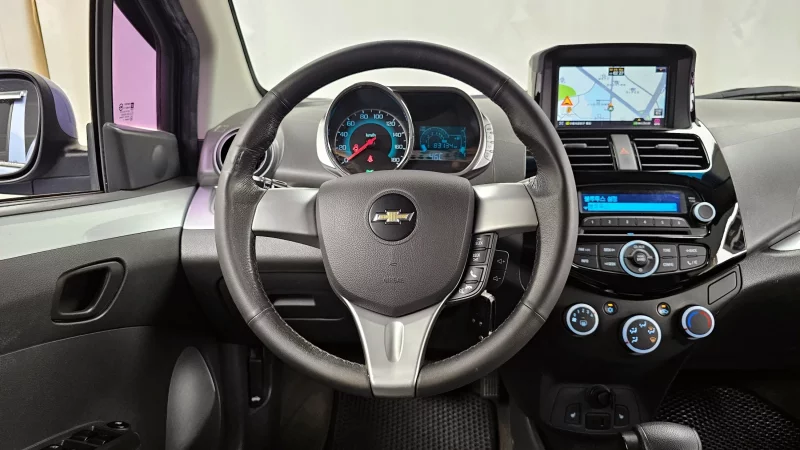 Daewoo Spark