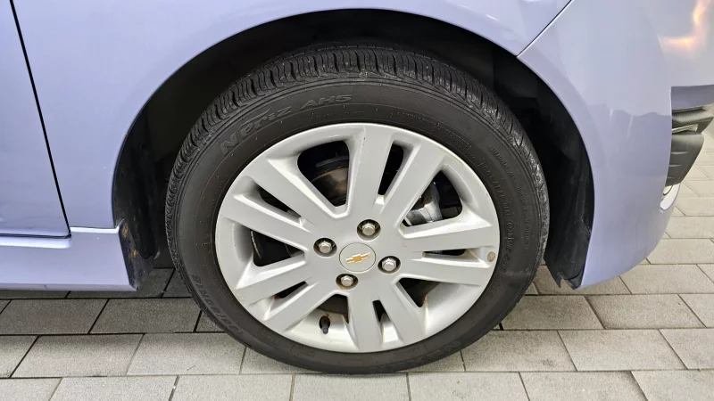 Daewoo Spark