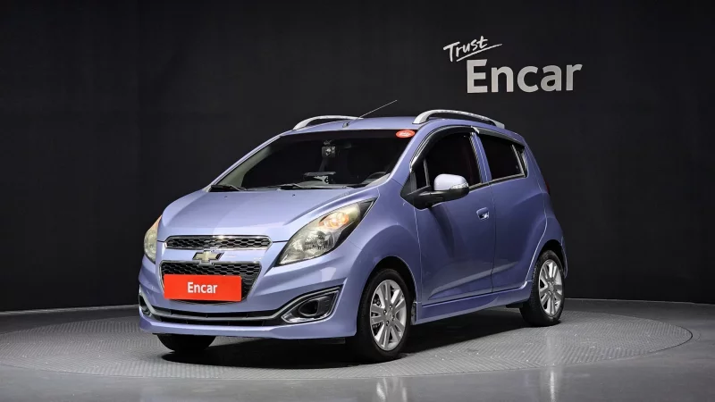 Daewoo Spark