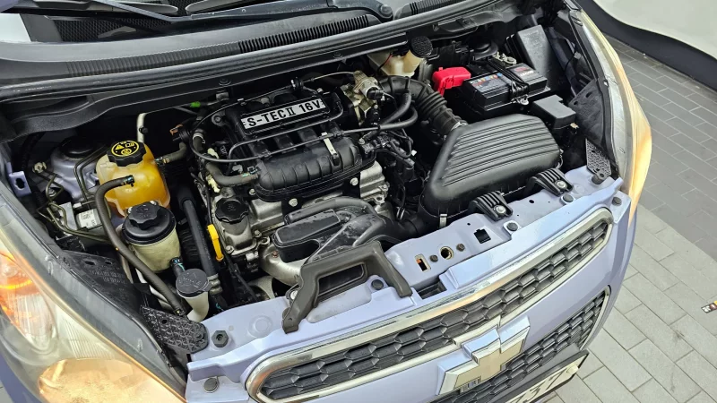 Daewoo Spark