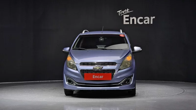 Daewoo Spark