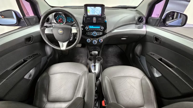 Daewoo Spark