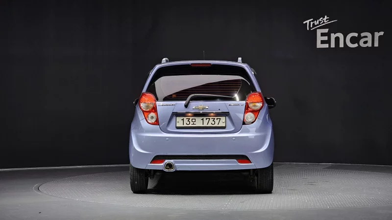 Daewoo Spark