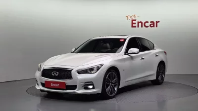 Infiniti Q50