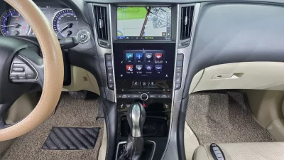 Infiniti Q50