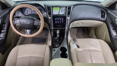 Infiniti Q50