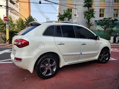 Renault Samsung QM5