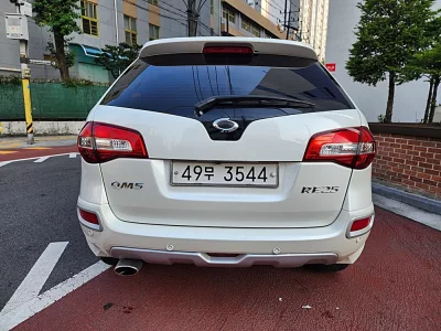 Renault Samsung QM5