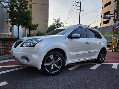 Renault Samsung QM5
