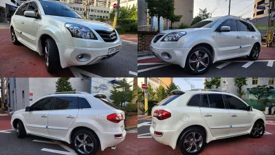 Renault Samsung QM5
