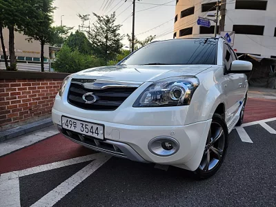 Renault Samsung QM5