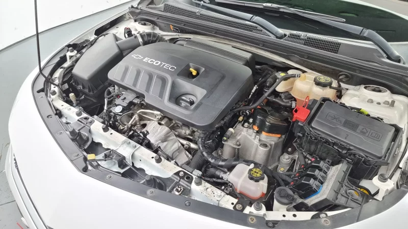 Daewoo Malibu