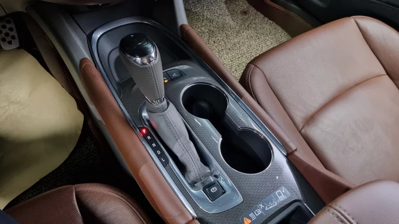 Daewoo Malibu