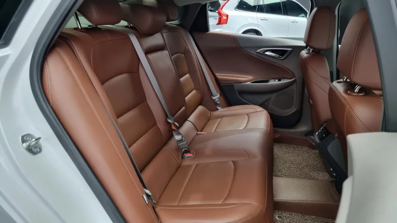 Daewoo Malibu