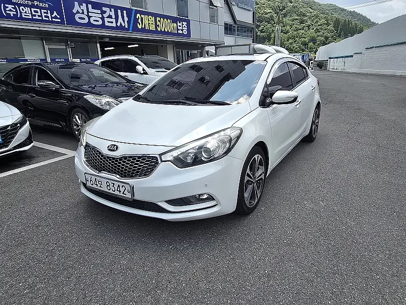 Kia K3