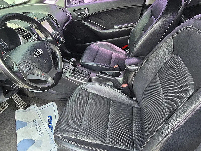 Kia K3