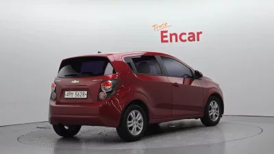 Daewoo Aveo