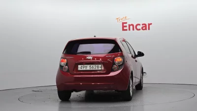 Daewoo Aveo