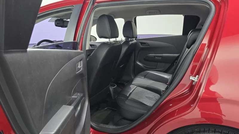 Daewoo Aveo